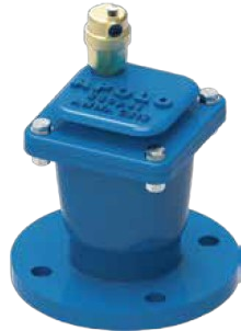 válvula de aeración